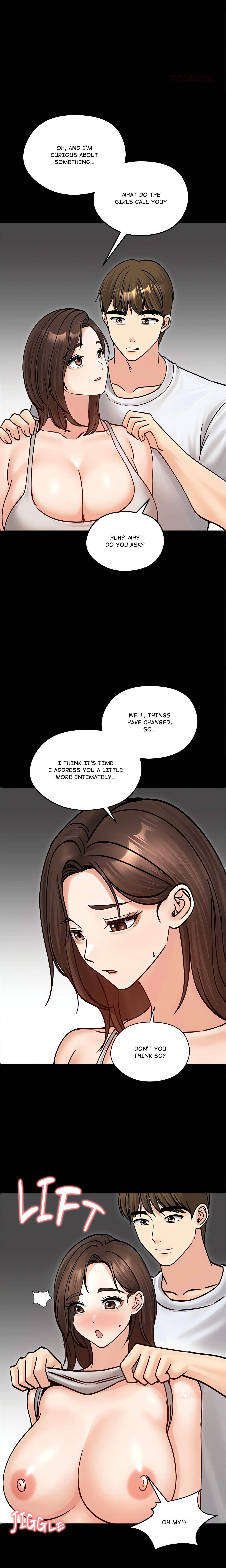 Stuck Living with My In-Laws Chapter 51 Page 18