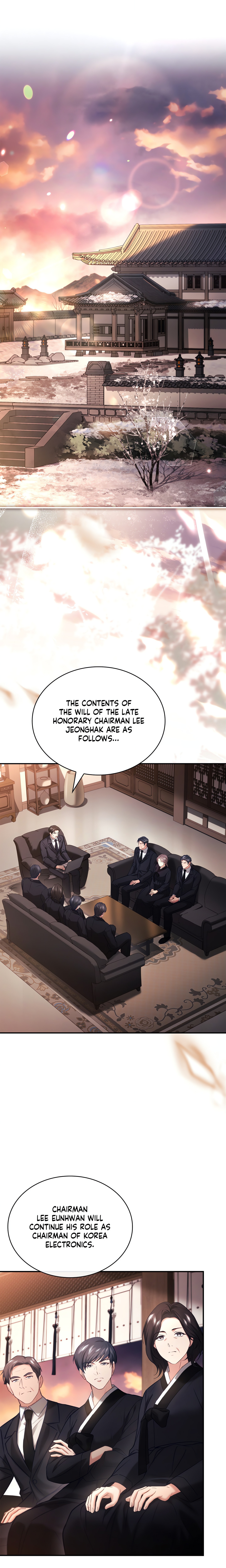 The Young Wife (Official Uncensored) Chapter 42 Page 1