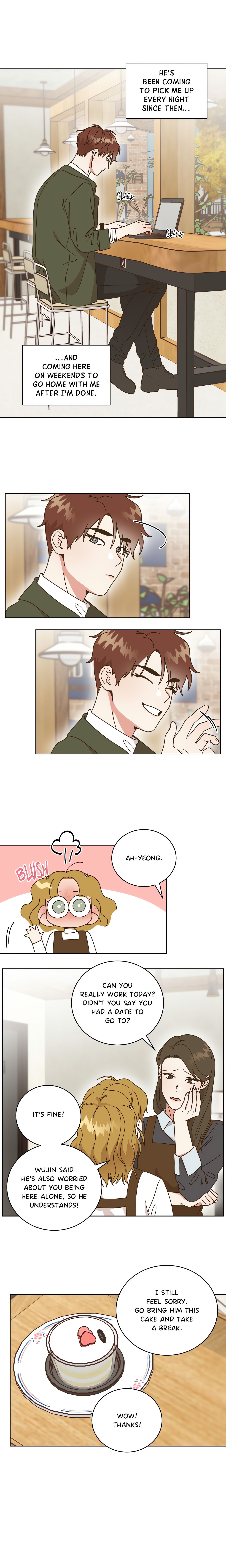 Private Tutoring (Uncensored) Chapter 23 Page 6