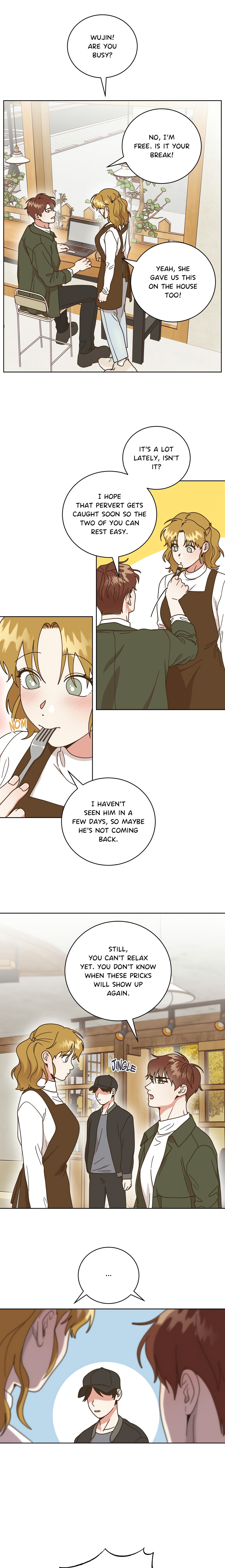 Private Tutoring (Uncensored) Chapter 23 Page 7