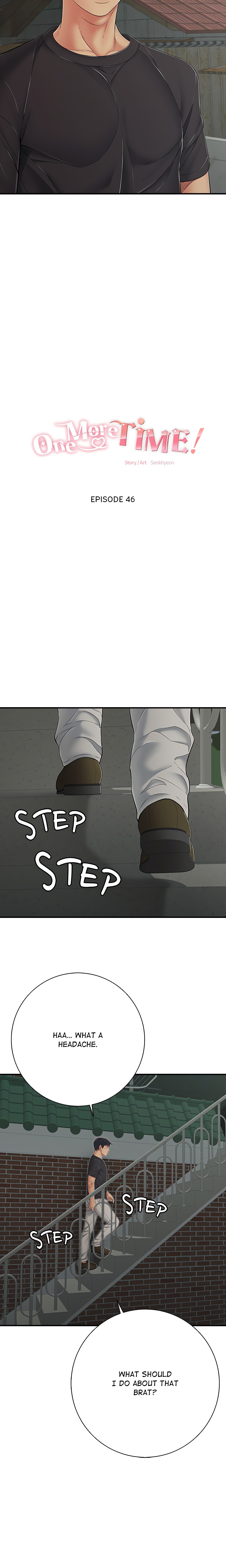 One More Time (Seokhyeon) Chapter 46 Page 3