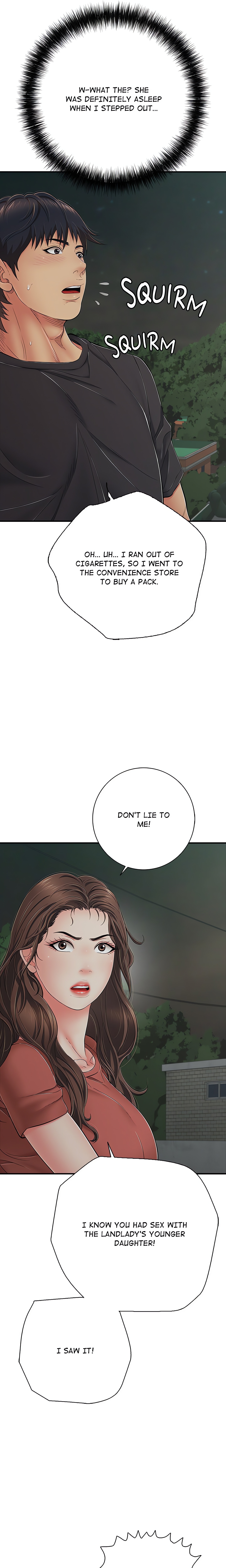 One More Time (Seokhyeon) Chapter 46 Page 5