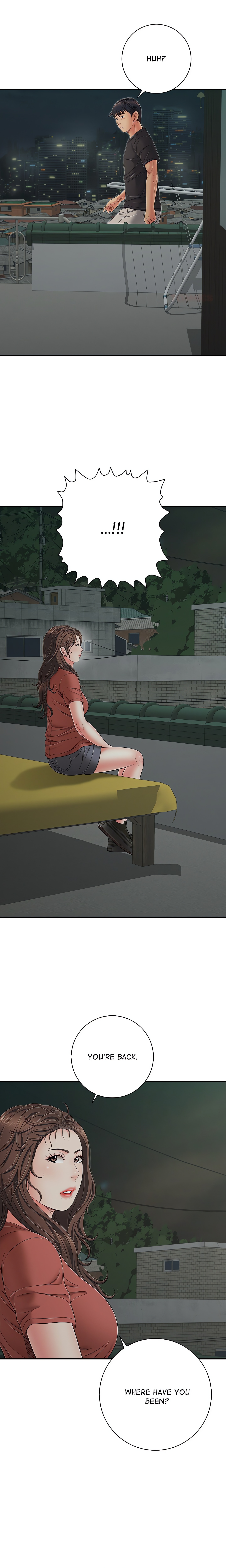 One More Time (Seokhyeon) Chapter 46 Page 4