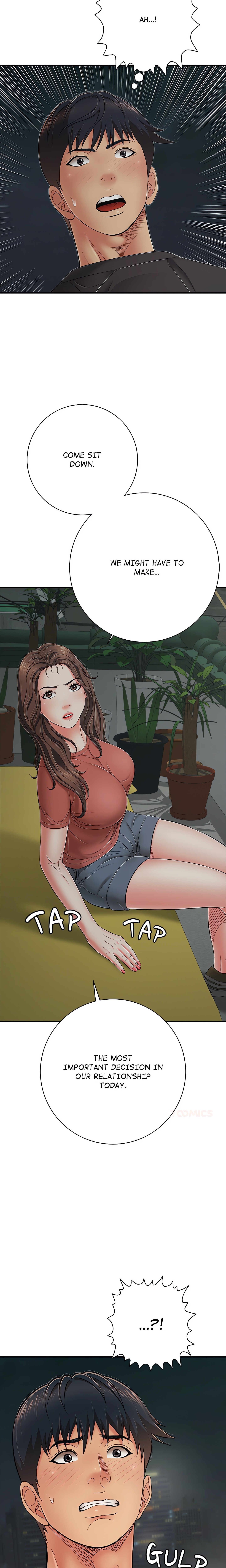 One More Time (Seokhyeon) Chapter 46 Page 6