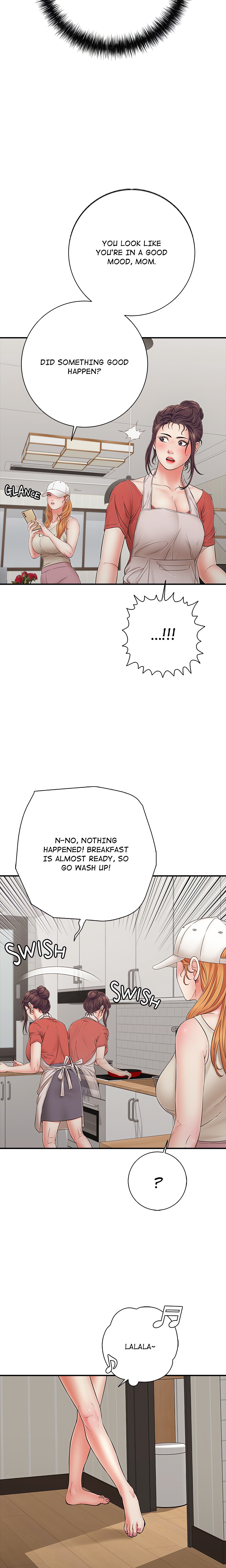 One More Time (Seokhyeon) Chapter 46 Page 13