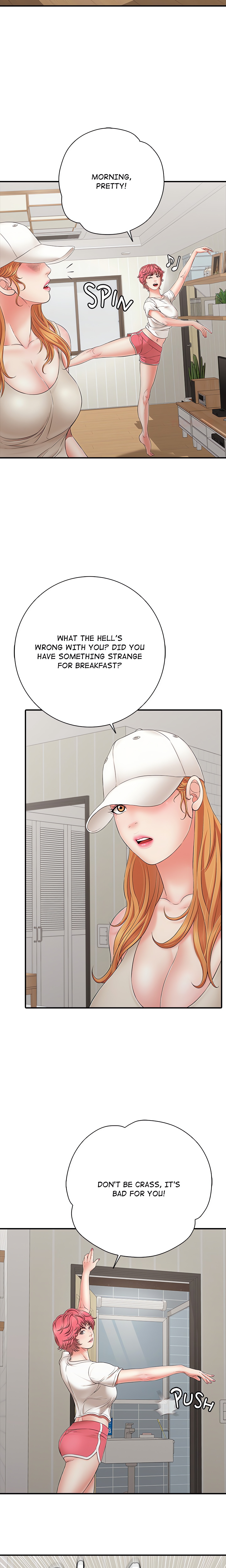 One More Time (Seokhyeon) Chapter 46 Page 14