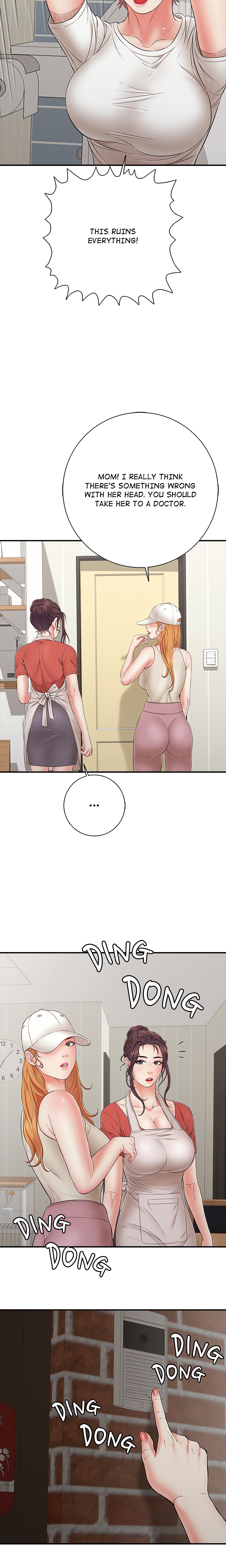 One More Time (Seokhyeon) Chapter 46 Page 17