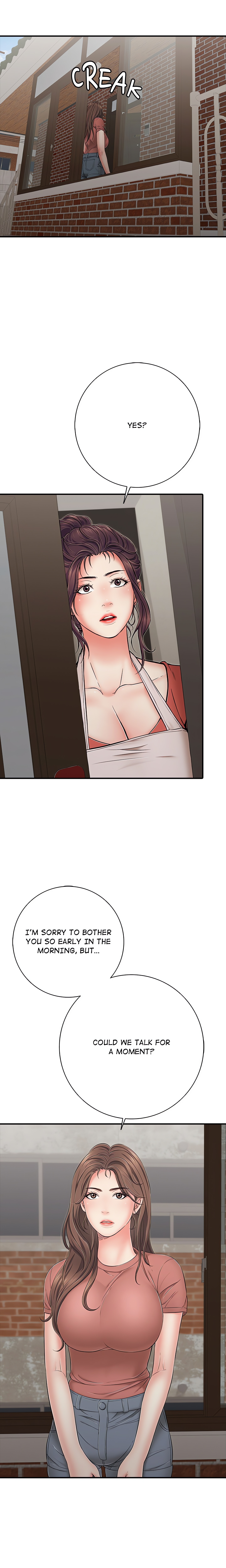 One More Time (Seokhyeon) Chapter 46 Page 18