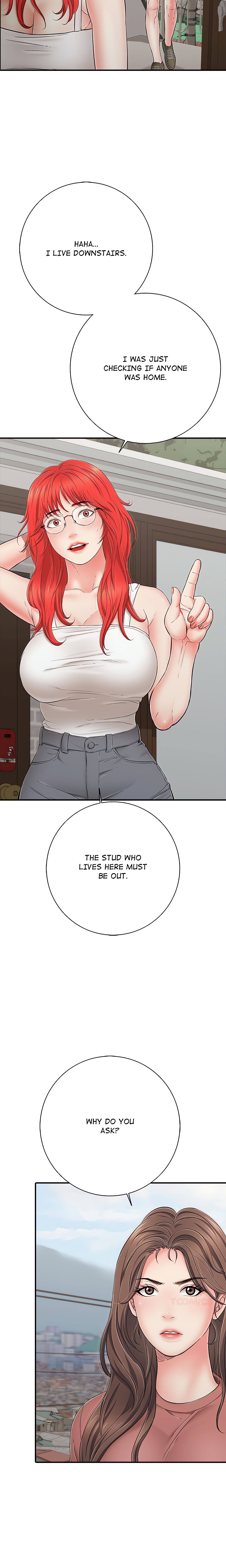 One More Time (Seokhyeon) Chapter 46 Page 21