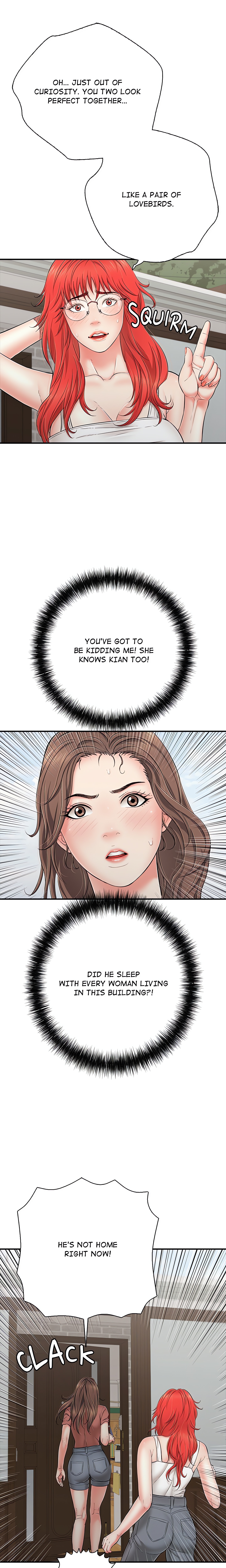 One More Time (Seokhyeon) Chapter 46 Page 22