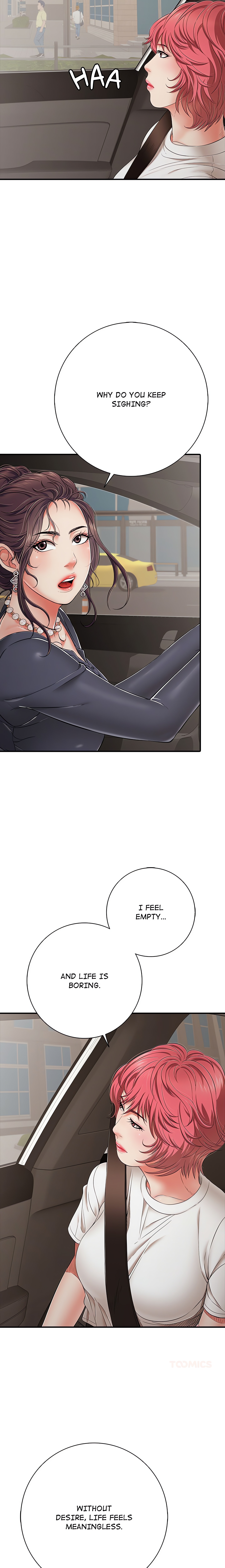 One More Time (Seokhyeon) Chapter 46 Page 26