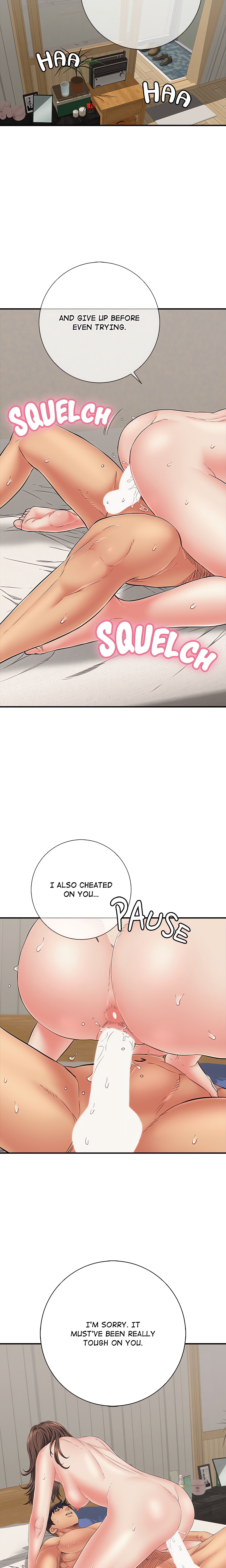 One More Time (Seokhyeon) Chapter 46 Page 33