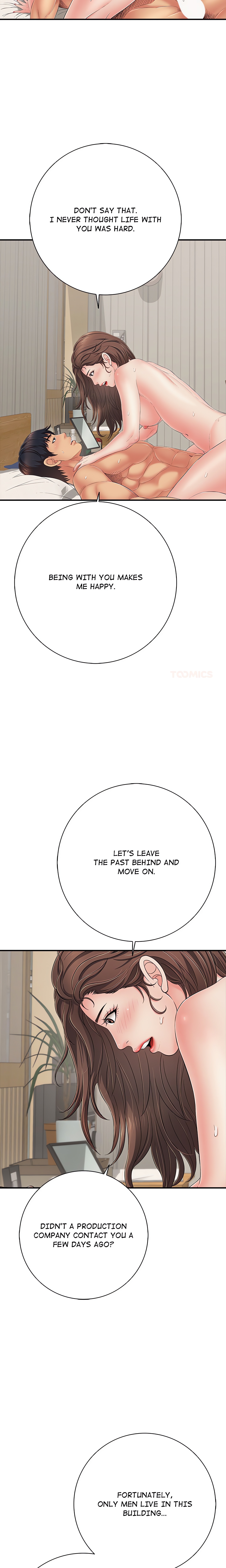 One More Time (Seokhyeon) Chapter 46 Page 34