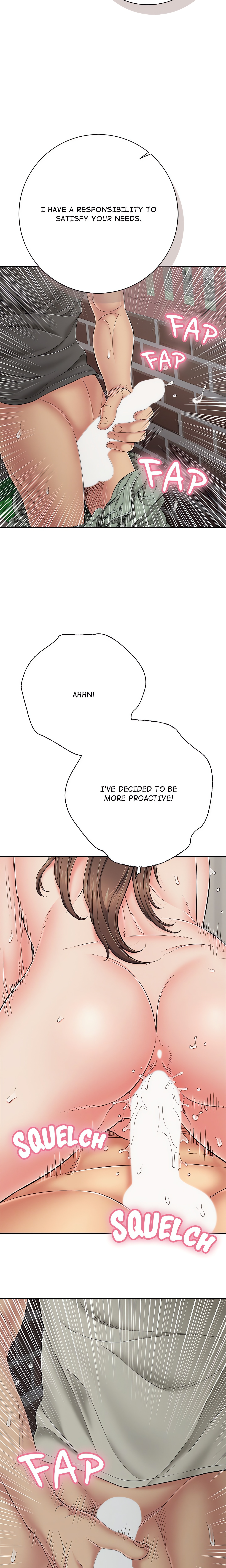 One More Time (Seokhyeon) Chapter 46 Page 38