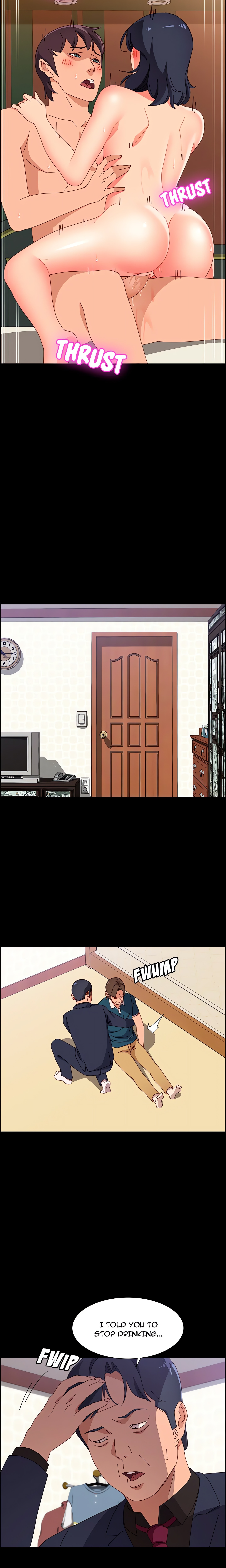 The Assistant (Uncensored) Chapter 34 Page 14