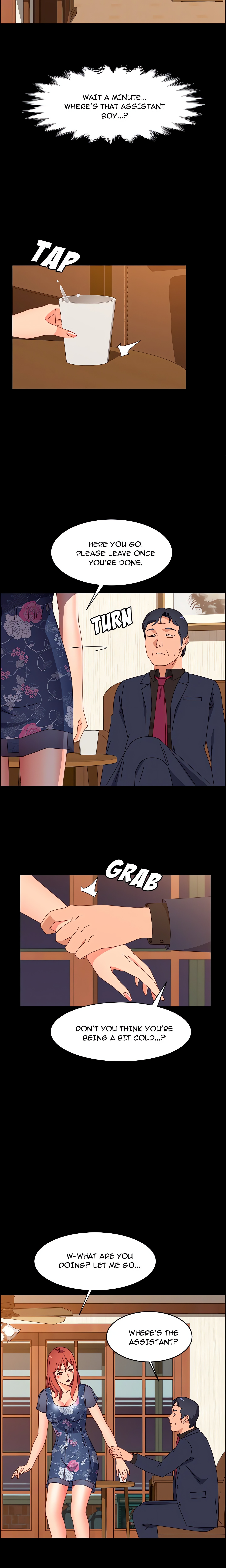 The Assistant (Uncensored) Chapter 34 Page 18
