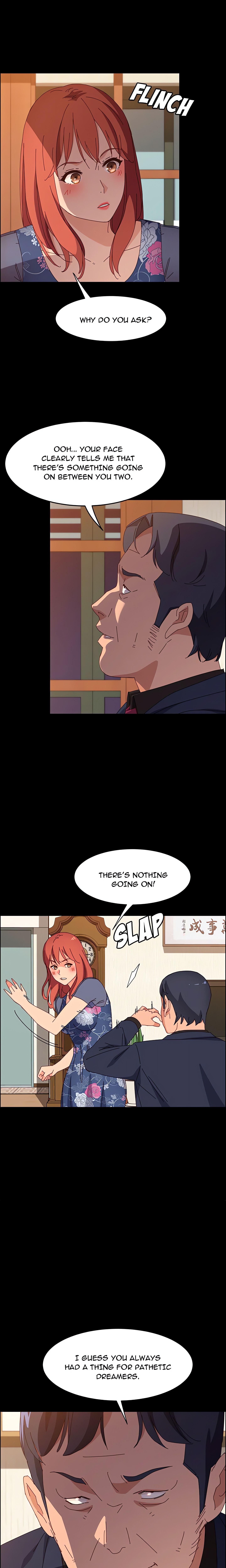 The Assistant (Uncensored) Chapter 34 Page 19