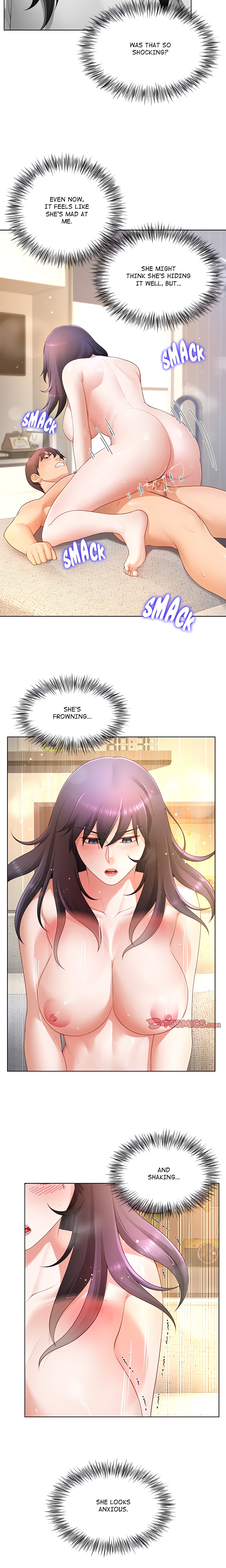 No, I Want HER! (Uncensored) Chapter 20 Page 9
