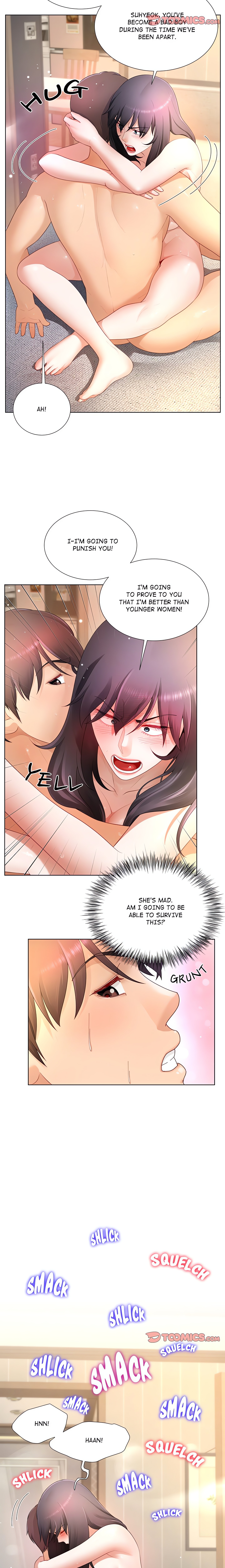 No, I Want HER! (Uncensored) Chapter 20 Page 13