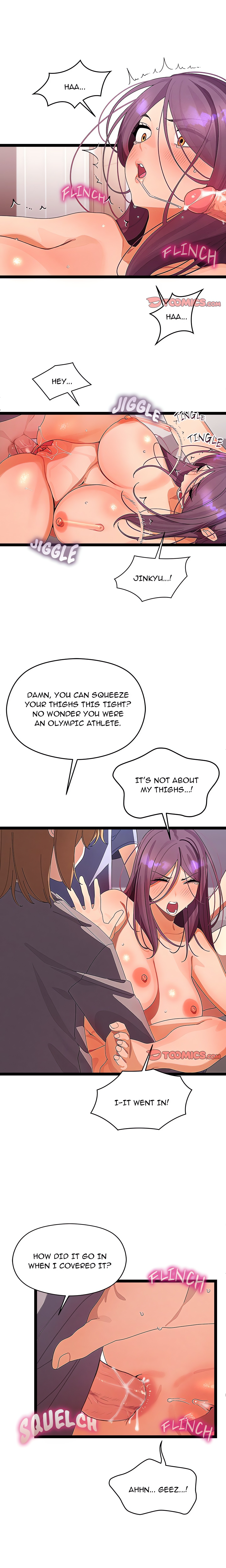 From Weakling to Nemesis (Uncensored) Chapter 27 Page 1