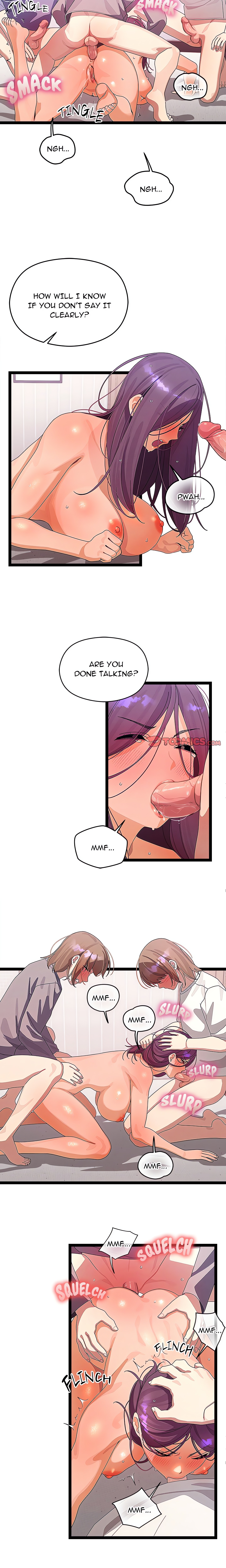 From Weakling to Nemesis (Uncensored) Chapter 27 Page 4