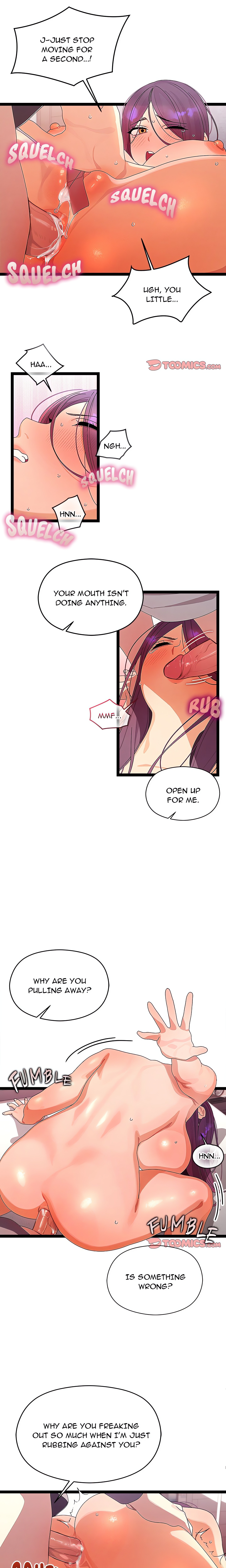 From Weakling to Nemesis (Uncensored) Chapter 27 Page 2