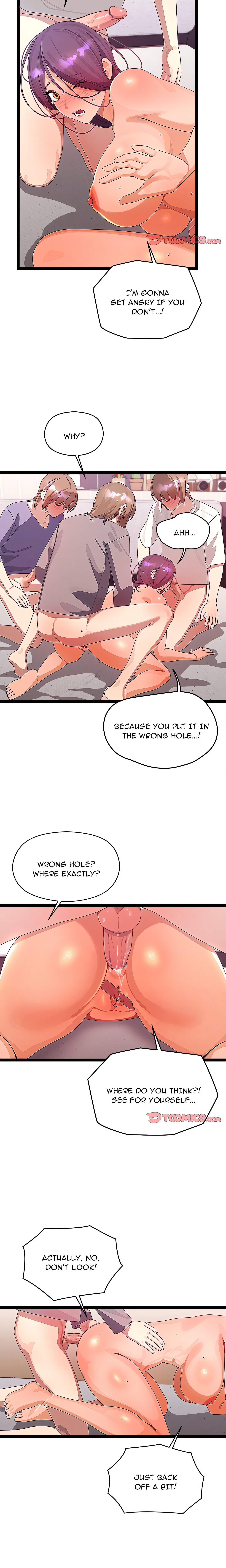 From Weakling to Nemesis (Uncensored) Chapter 27 Page 6