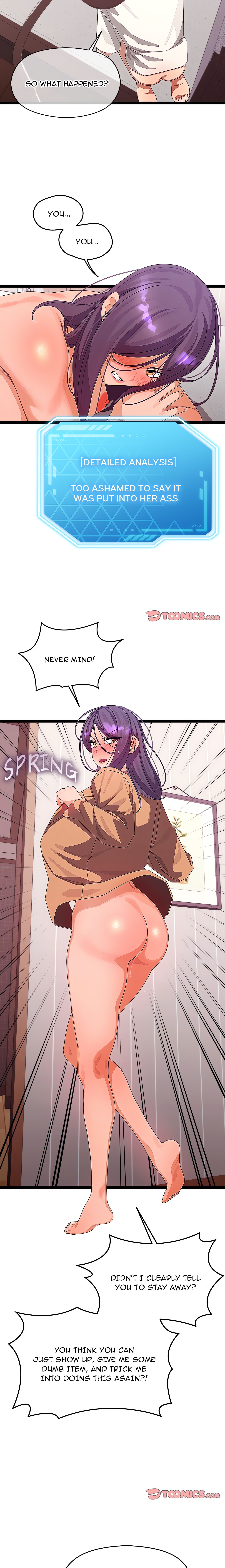 From Weakling to Nemesis (Uncensored) Chapter 27 Page 8