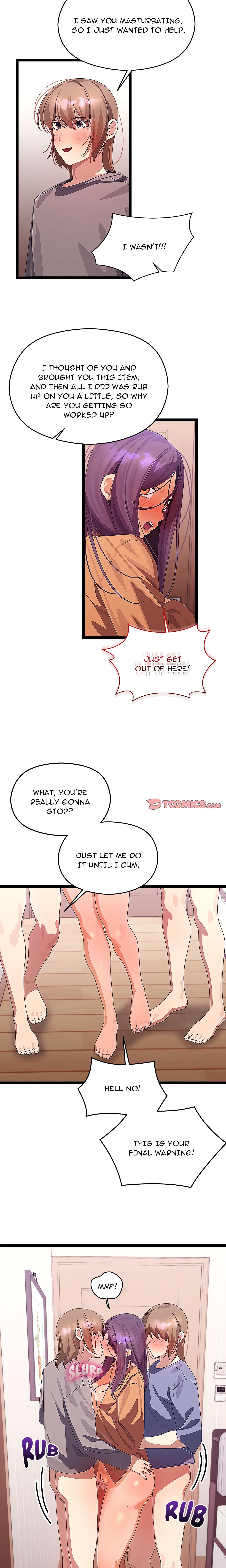 From Weakling to Nemesis (Uncensored) Chapter 27 Page 9