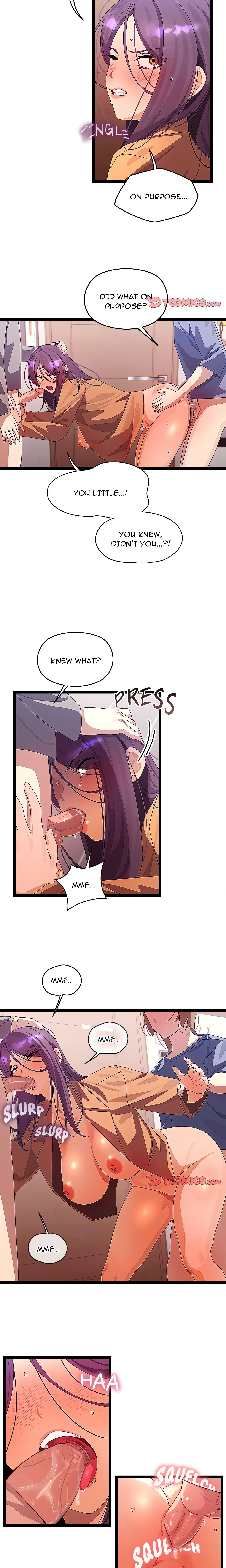 From Weakling to Nemesis (Uncensored) Chapter 27 Page 11