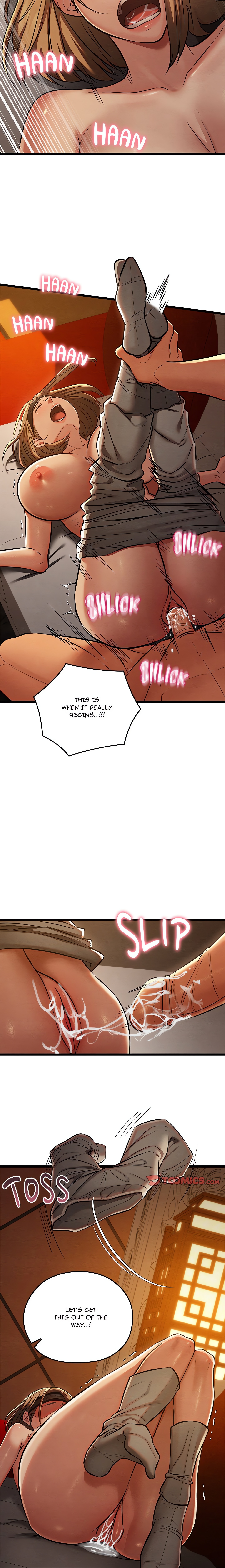 Master of Intimacy (Uncensored)