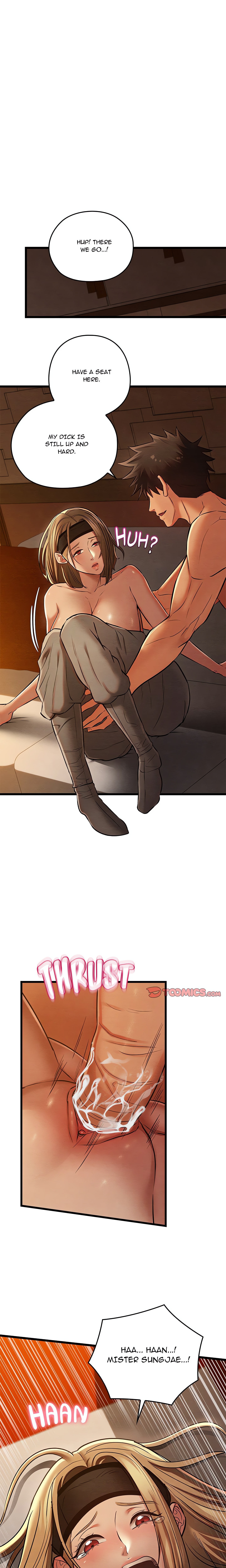 Master of Intimacy (Uncensored)