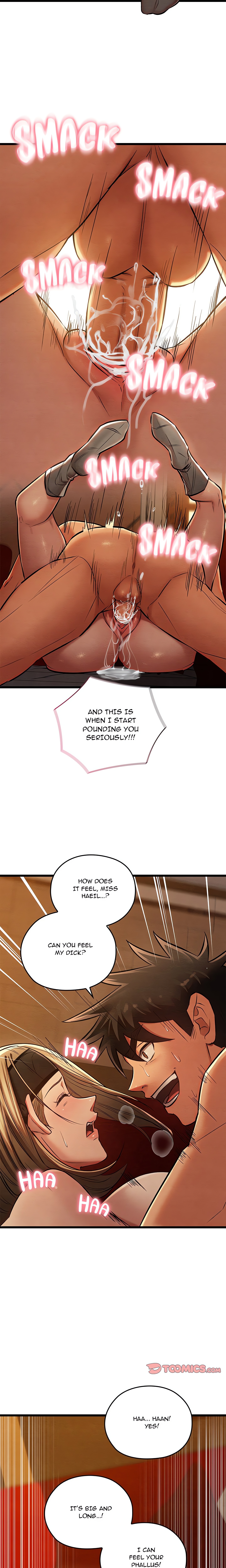 Master of Intimacy (Uncensored)