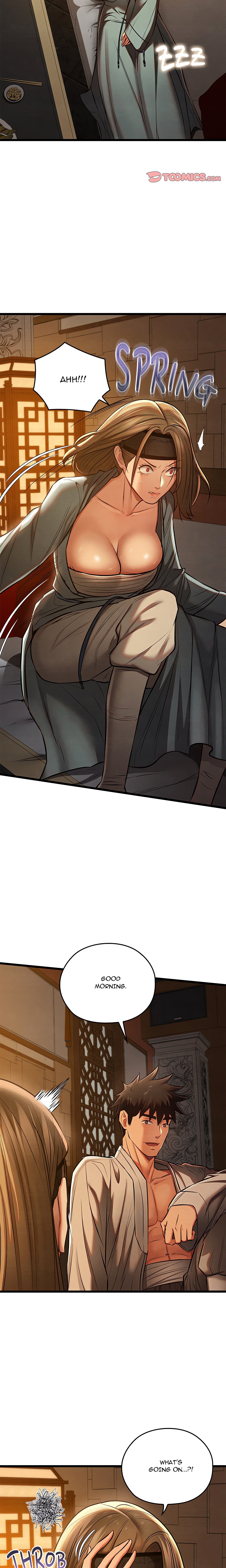 Master of Intimacy (Uncensored)