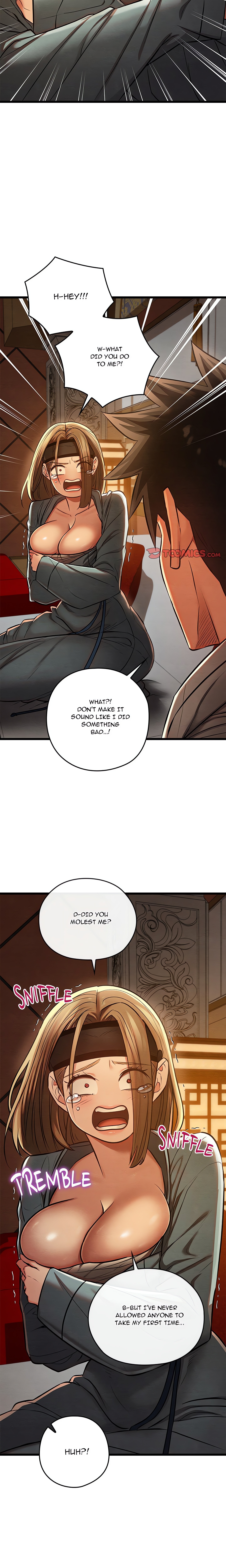 Master of Intimacy (Uncensored)