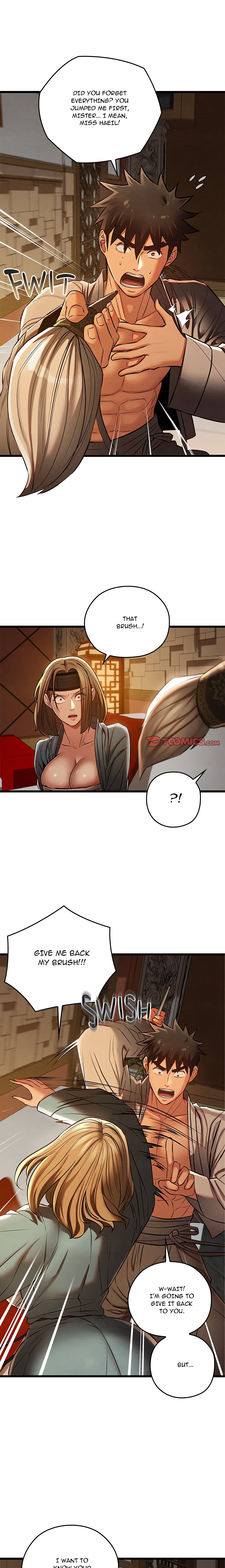 Master of Intimacy (Uncensored)