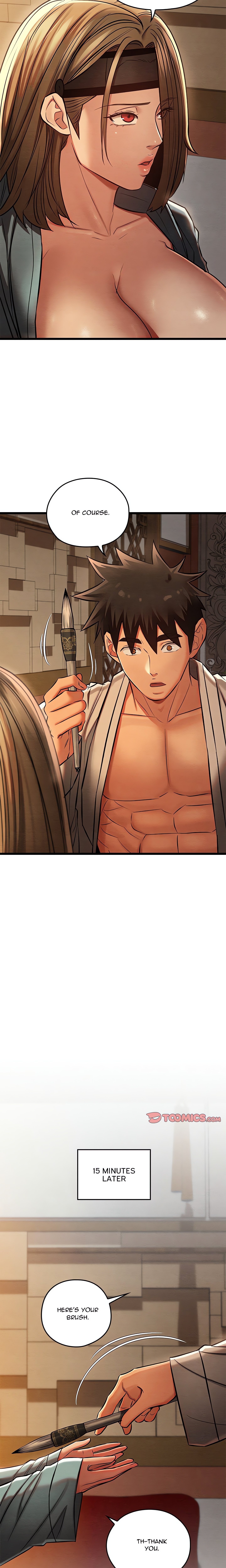 Master of Intimacy (Uncensored)