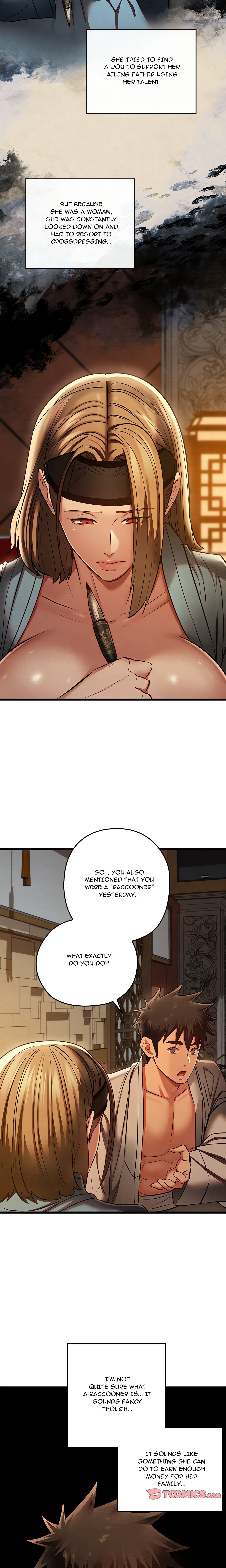 Master of Intimacy (Uncensored)