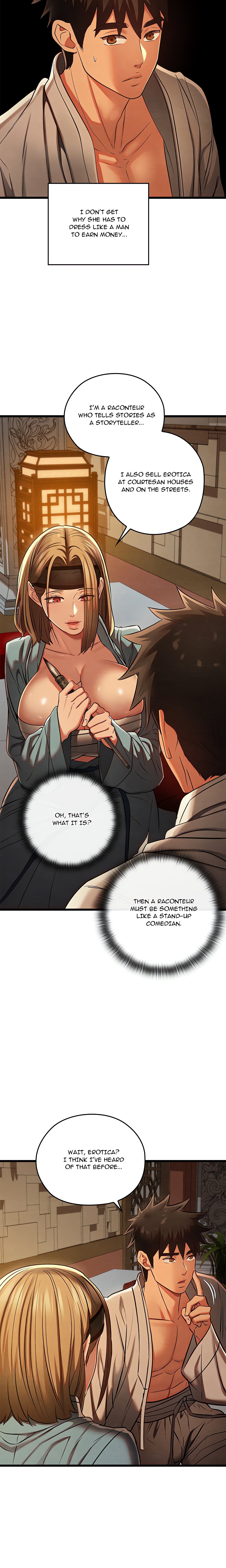 Master of Intimacy (Uncensored)