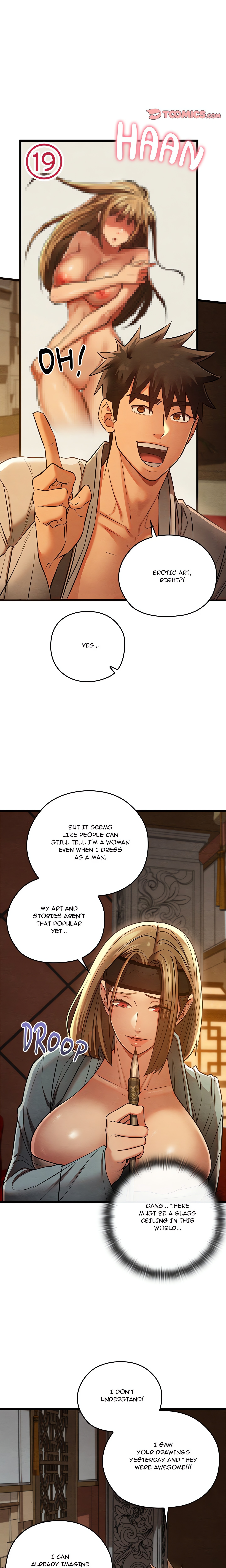 Master of Intimacy (Uncensored)