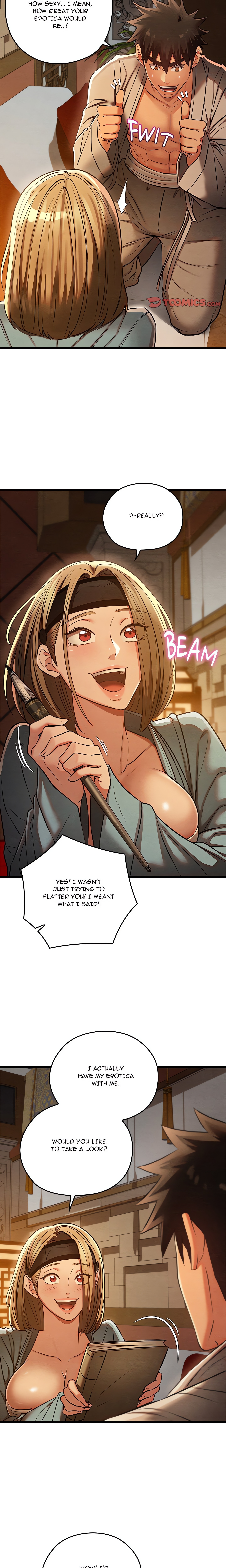 Master of Intimacy (Uncensored)