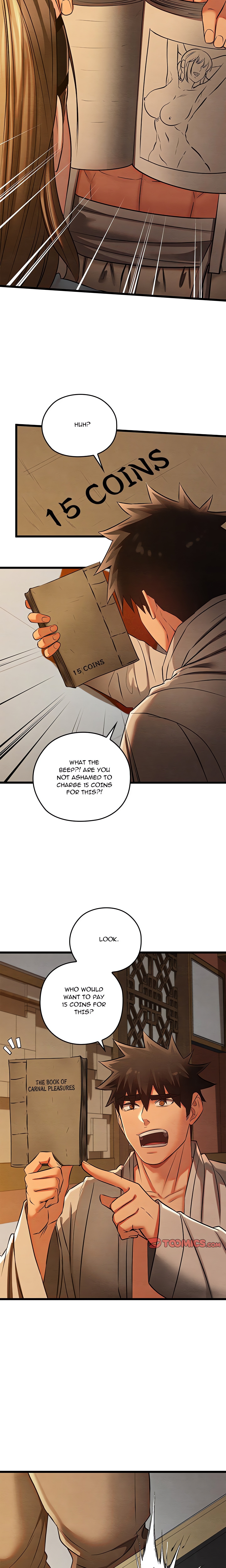 Master of Intimacy (Uncensored)