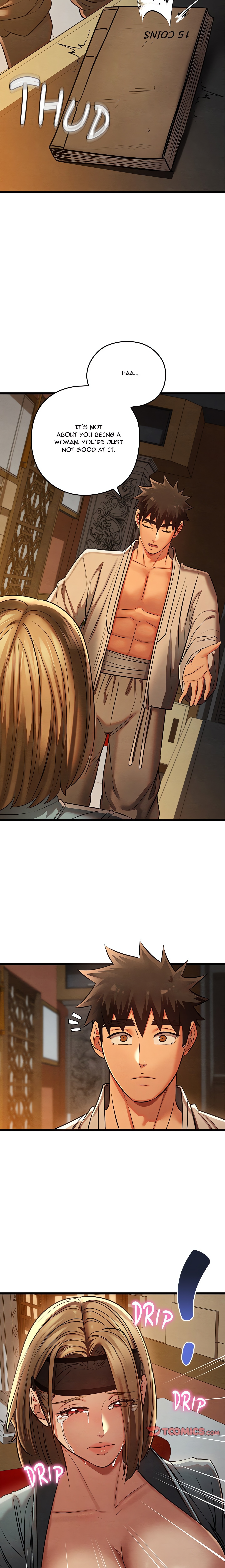 Master of Intimacy (Uncensored)