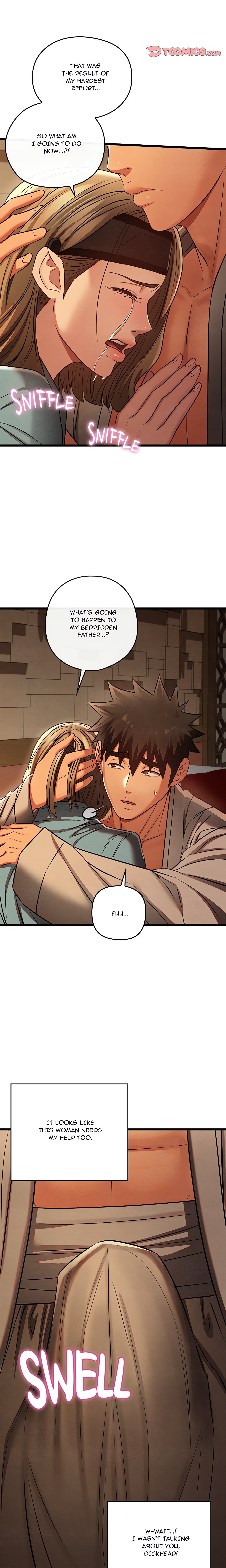 Master of Intimacy (Uncensored)