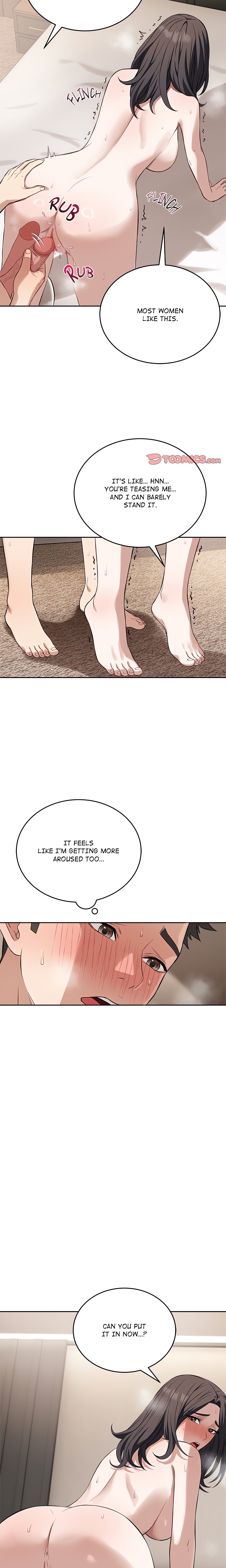 I’m Here for You (Uncensored) Chapter 25 Page 6