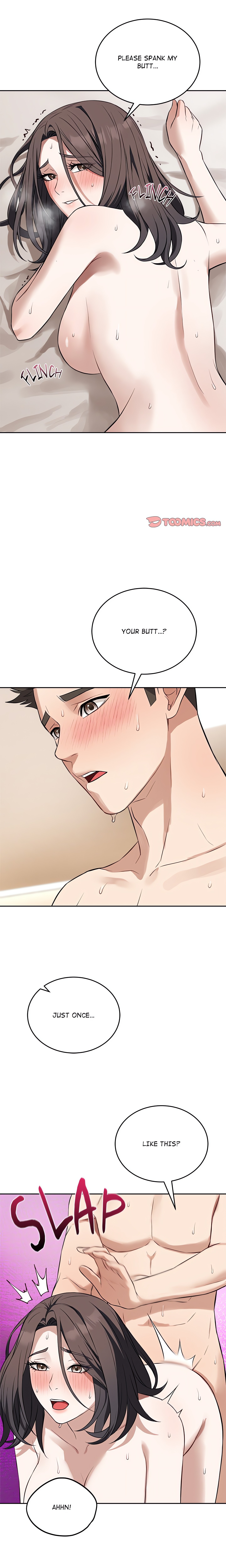I’m Here for You (Uncensored) Chapter 25 Page 11