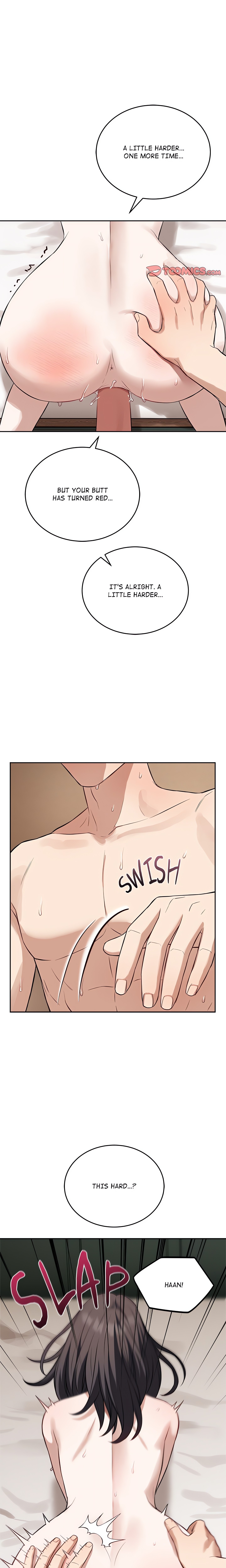 I’m Here for You (Uncensored) Chapter 25 Page 12
