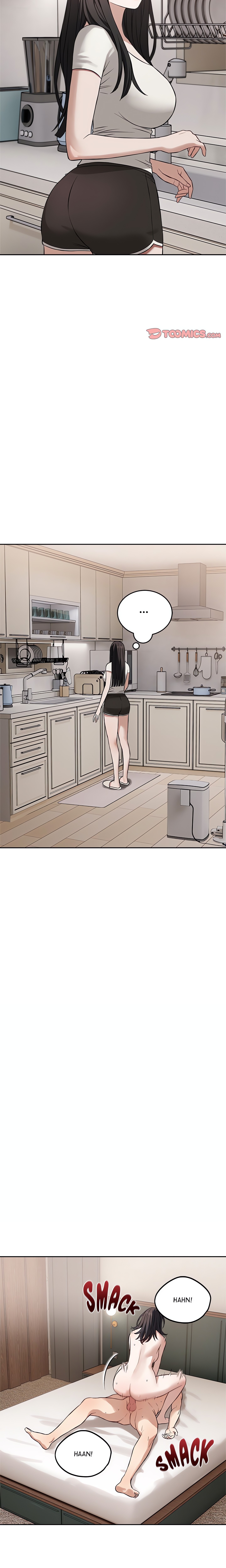 I’m Here for You (Uncensored) Chapter 25 Page 17