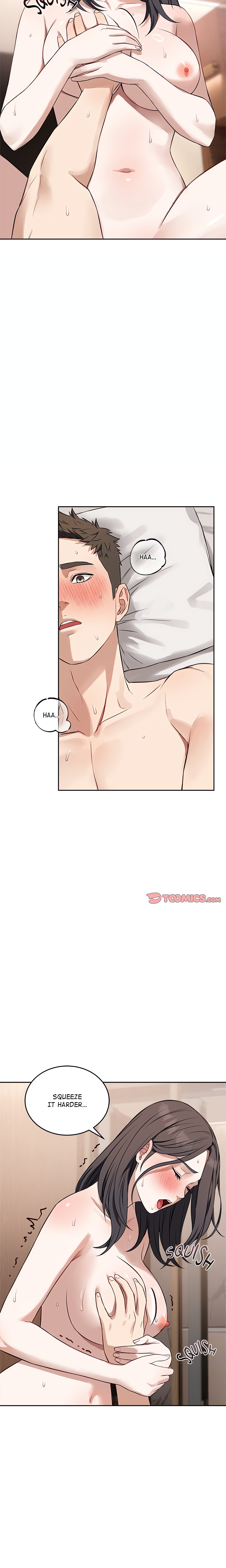 I’m Here for You (Uncensored) Chapter 25 Page 20