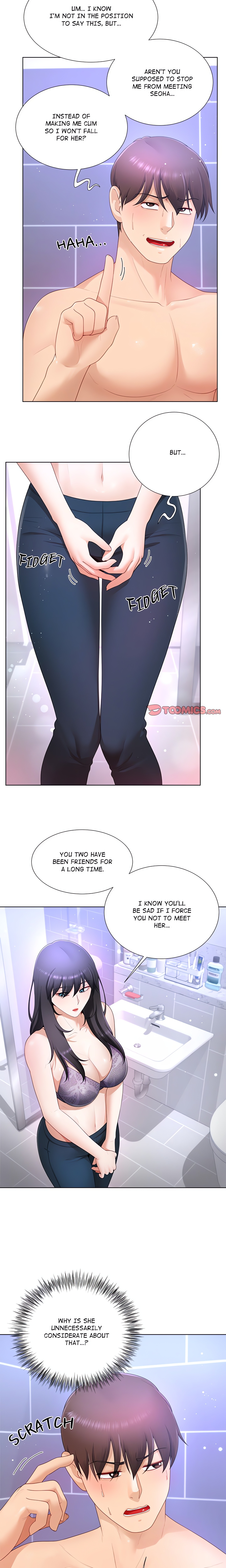 No, I Want HER! (Uncensored) Chapter 24 Page 5